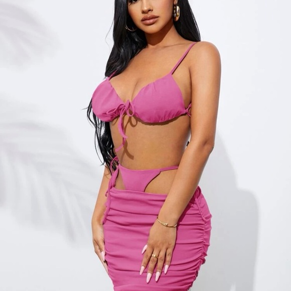 Two piece skirt set - Picture 1 of 2